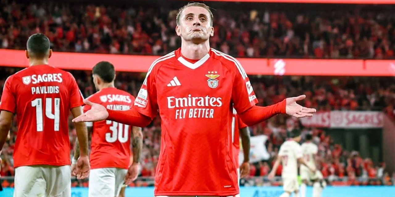 Benfica'da Kerem Aktürkoğlu operasyonu: Rekor serbest kalma bedeli yolda!