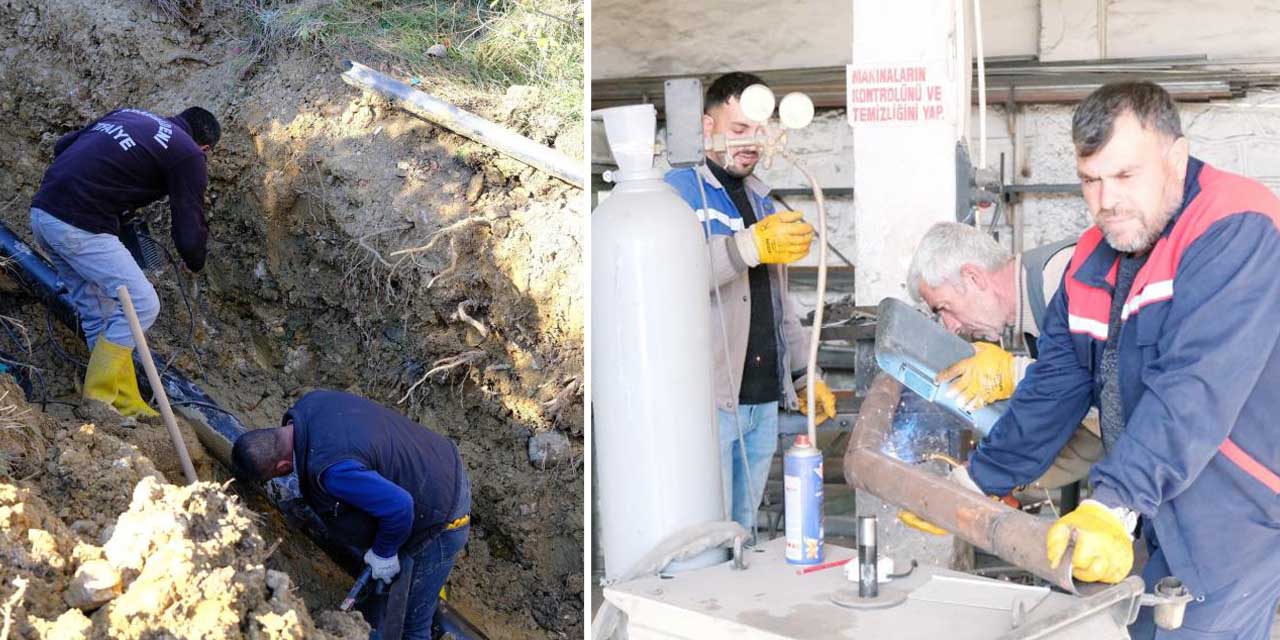 Yozgat'tan haberler: Kayıp kaçaklar önleniyor, ‘üretken belediyecilik’ uygulanıyor