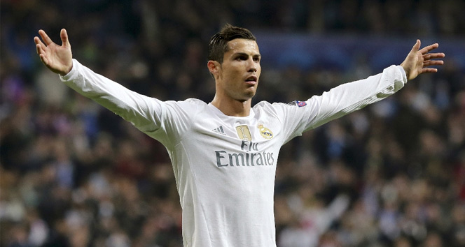 Real Madrid 3-0 Atletico Madrid| Ronaldo'nun müthiş gecesi...