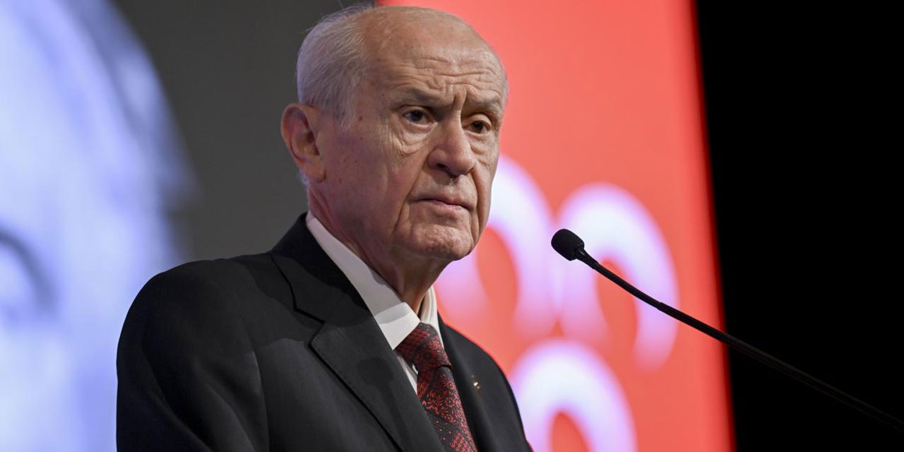 Devlet Bahçeli grup toplantısında konuştu: Türkiye demekten asla vazgeçmiyoruz