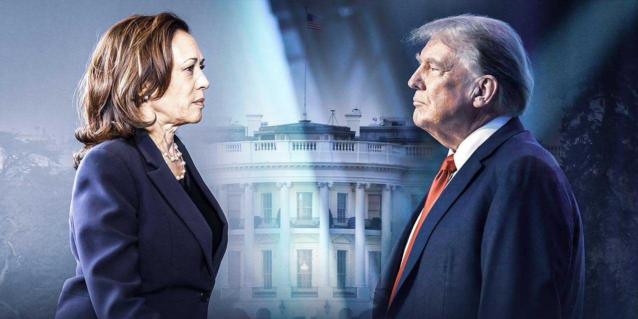 ABD'de seçim yarışı: Dünyanın gözü Donald Trump ve Kamala Harris ikilisinde!