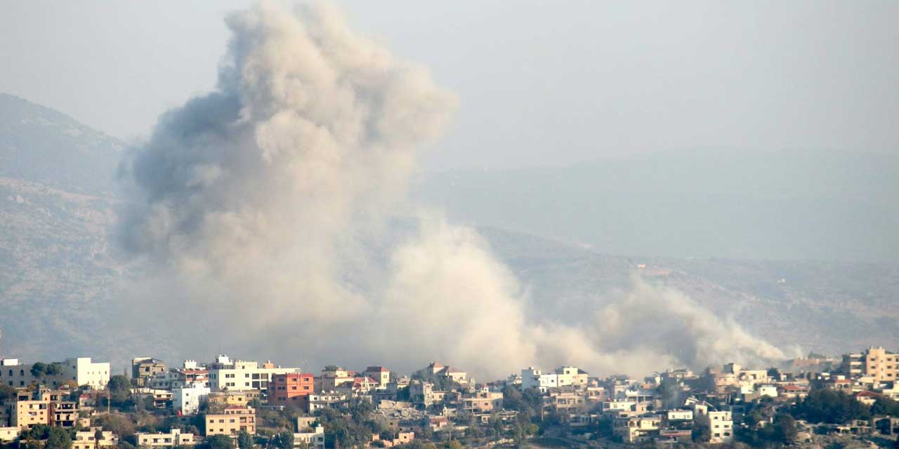 İsrail, Lübnan'ın doğusuna bomba yağdırdı: En az 30 kişi öldü