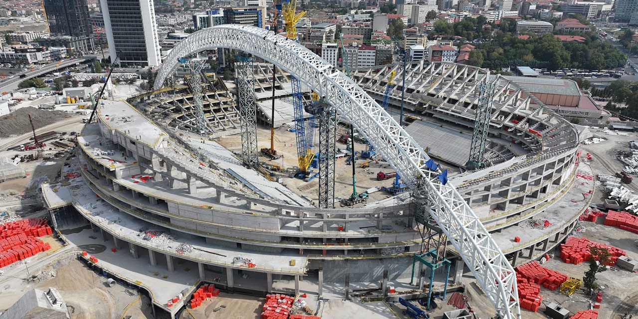 Ankara'da 19 Mayıs Stadyumu'nun açılış tarihi yine değişti