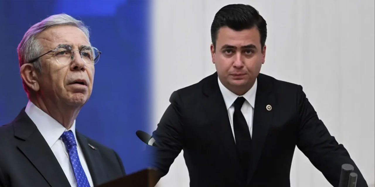 Ahmet Hakan: Osman Gökçek, Mansur Yavaş'ın peşinde