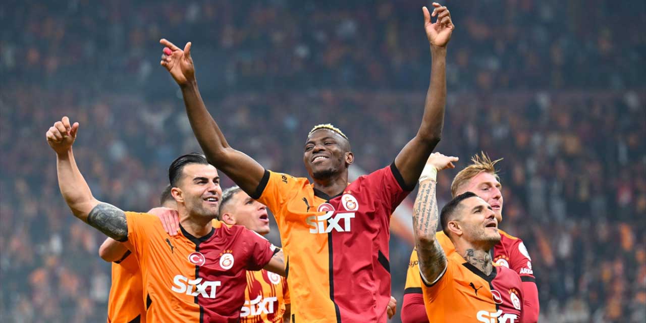 Galatasaray Avrupa Ligi'nde vitrin maçına çıkıyor: Aslan İstanbul'da Tottenham'ı avlama peşinde!