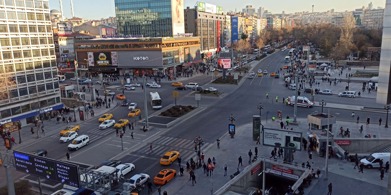 Ankaralılar dikkat: Sıcaklıklar yeniden yükselecek