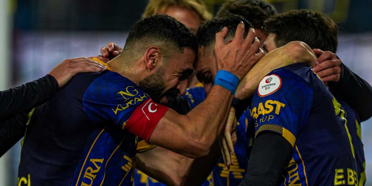 Ankaragücü milli aradan önce zirveye yaklaşmak istiyor: Ankara'da rakip Esenler Erokspor!