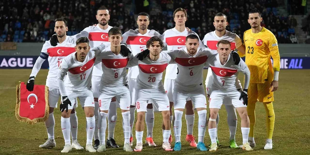 A Milli Futbol Takımının kadrosu açıklandı: Sürpriz isimler kadroda