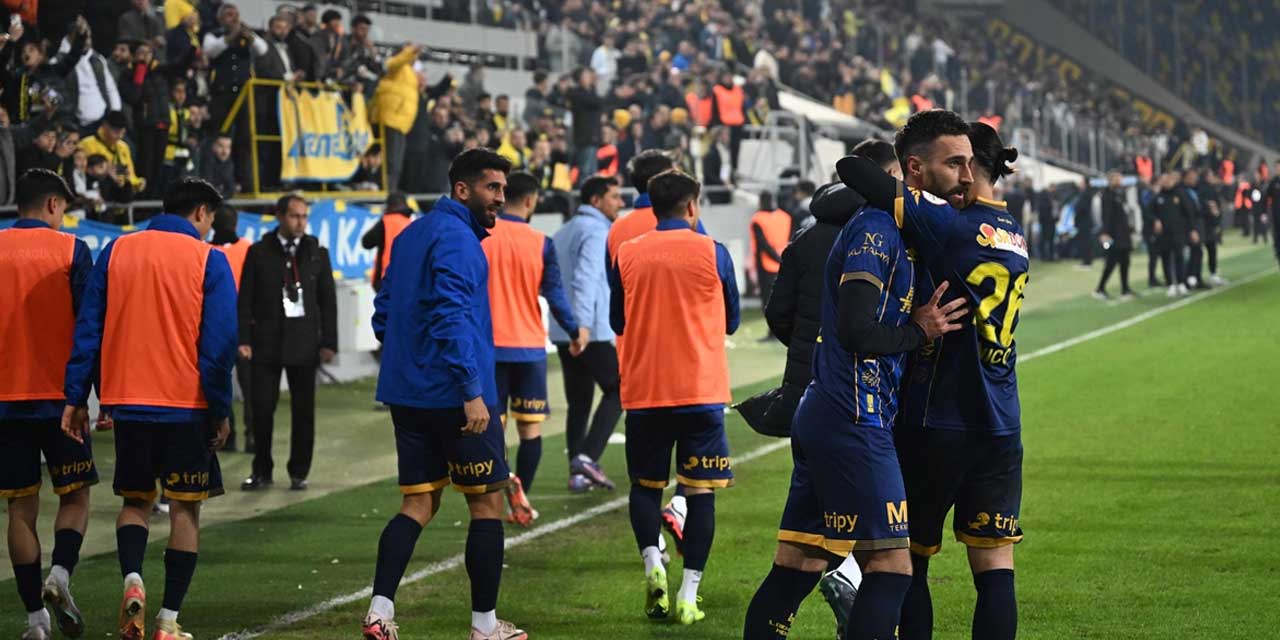 Ankaragücü, Esenler Erokspor karşısında ikinci yarıda güldü: Eryaman'da üst üste ikinci galibiyet