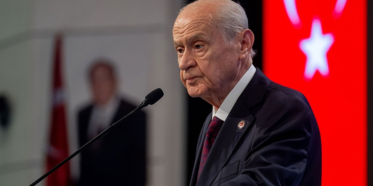 Devlet Bahçeli'den 10 Kasım mesajı: ''O, Türk milletinin tarihi ve milli ortak değeridir''