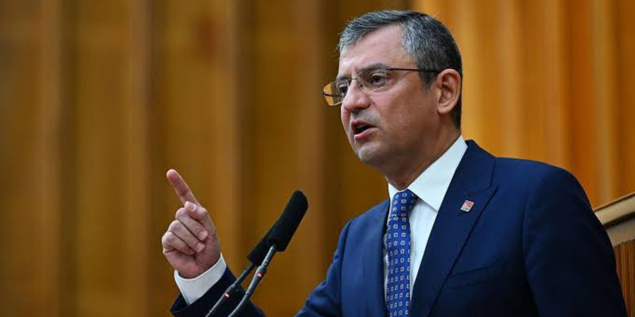 CHP Genel Başkanı Özel partililere seslendi: İşinize odaklanın, birbirinize cevap yetiştirmeyin!