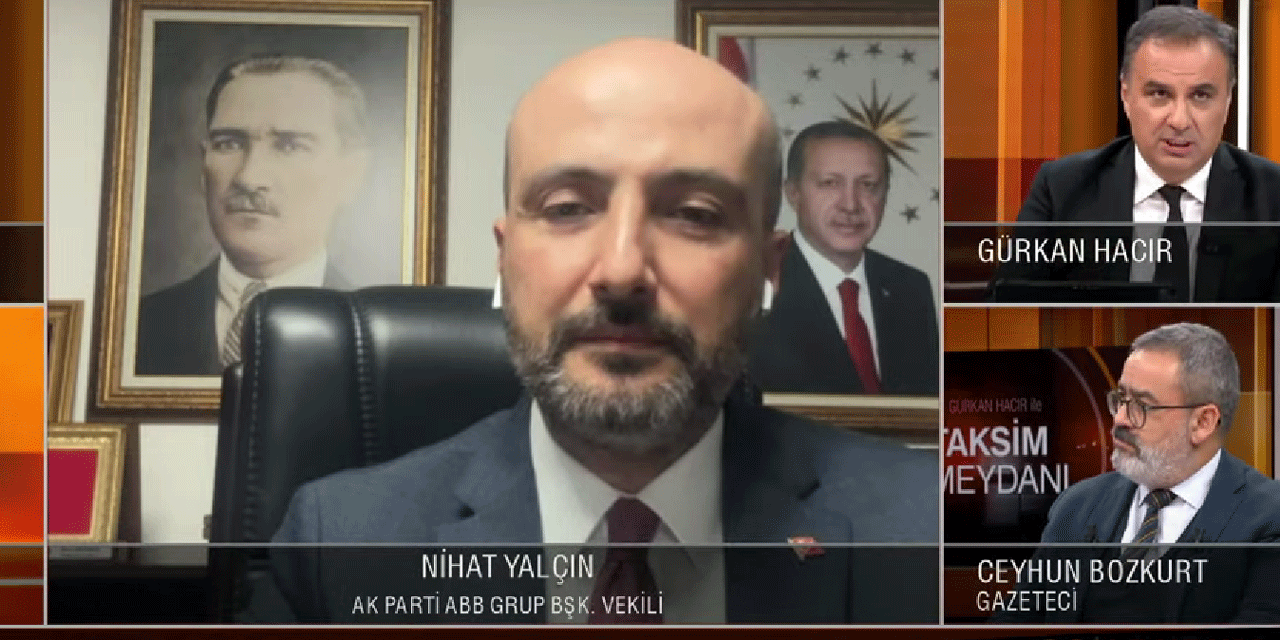 AK Parti'li Nihat Yalçın Yavaş yönetimini eleştirdi: Böyle bir vahşet olabilir mi?