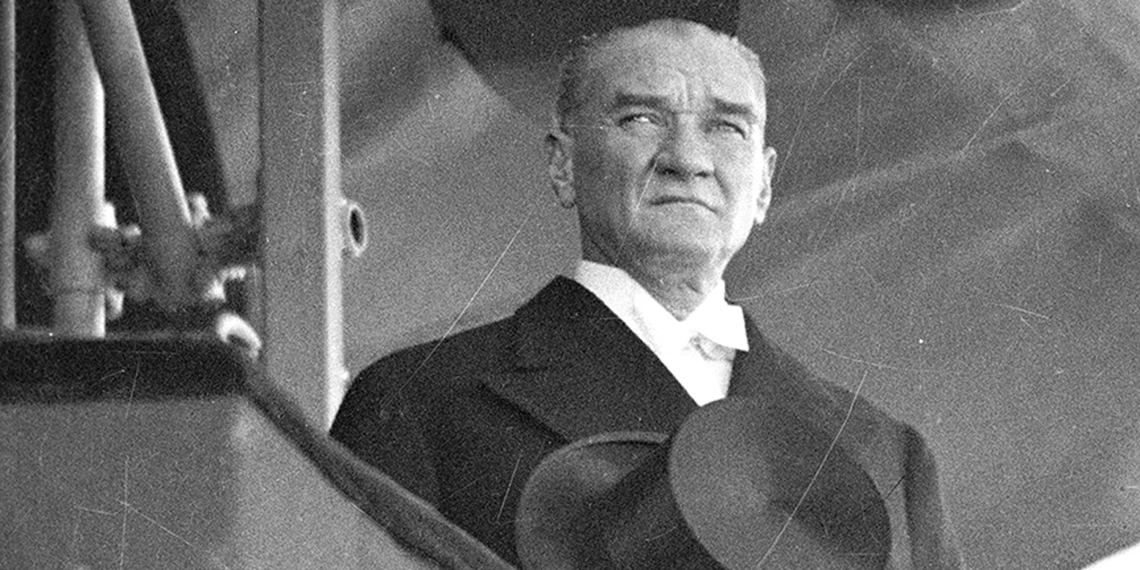 Büyük Önder Atatürk'ün ebediyete intikalinin 86'ncı yılı