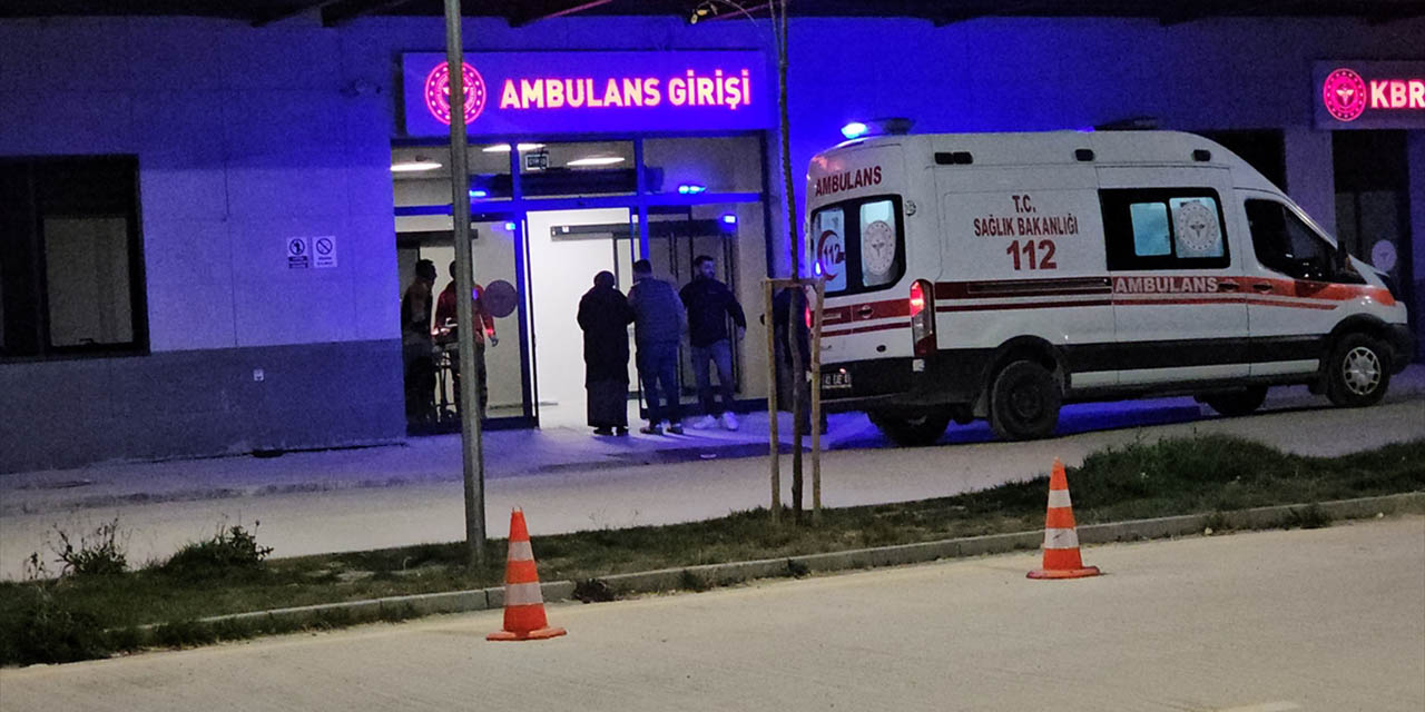 Konya’da bıçaklı kavga: 1 ölü