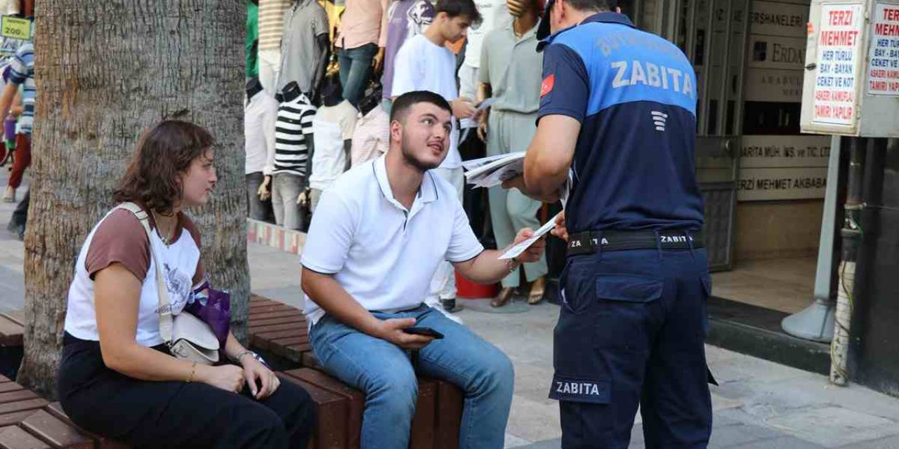 İskenderun’da çevre kirliliğine karşı sert önlemler başladı: Çöp atanlara para cezası