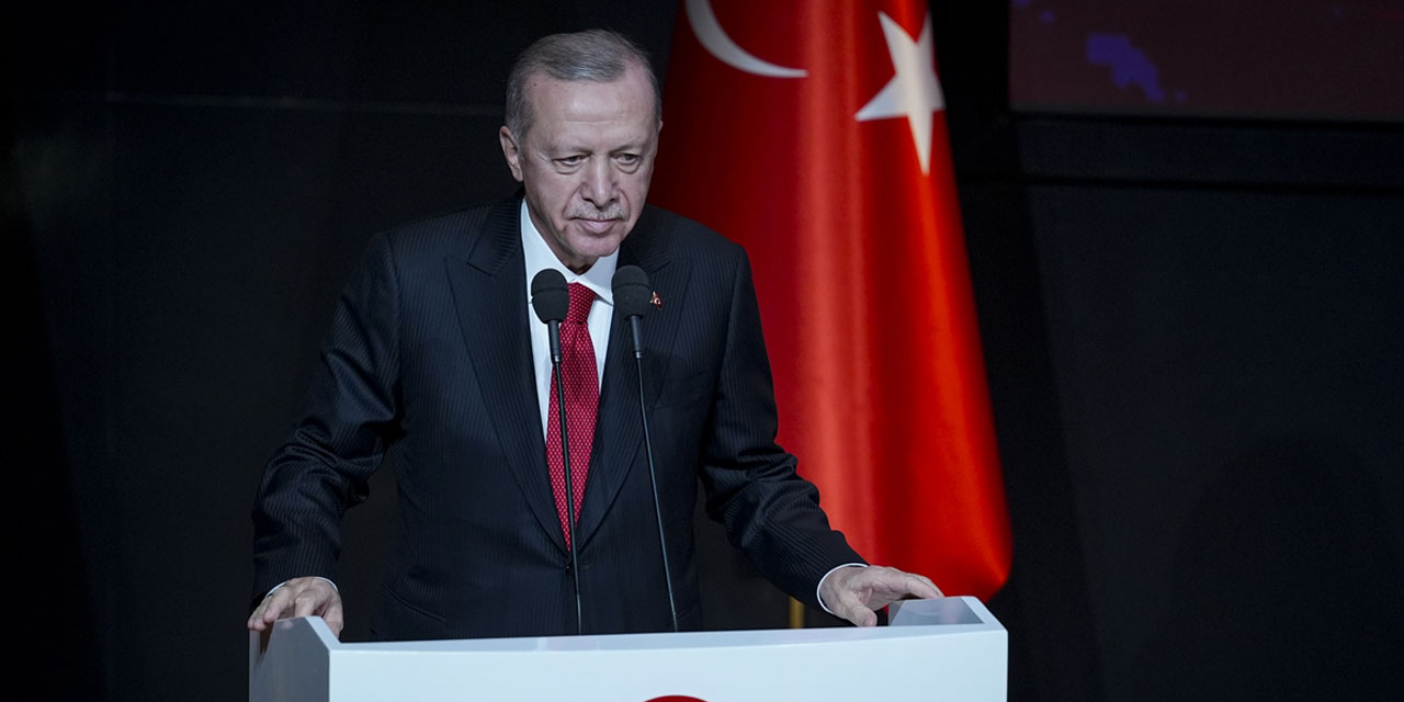 Cumhurbaşkanı Erdoğan: "Atatürk 10 yıl daha yaşasaydı bambaşka bir Türkiye görecektik"