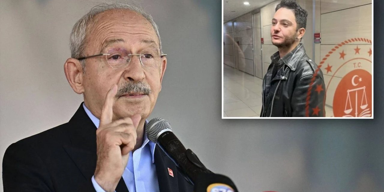 Kılıçdaroğlu'ndan Gazeteci Karabay'ın tutuklanmasına sert tepki