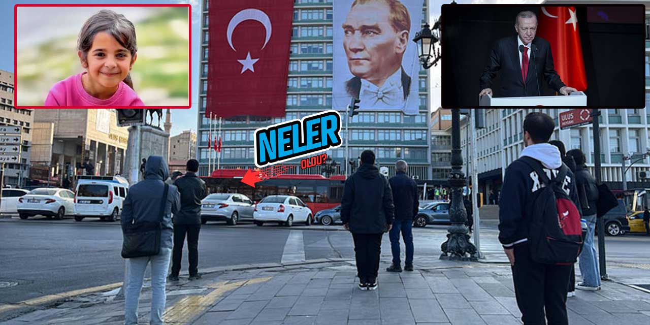 10 Kasım 2024’te neler yaşandı? 10 Kasım'da yaşanan önemli gelişmeler