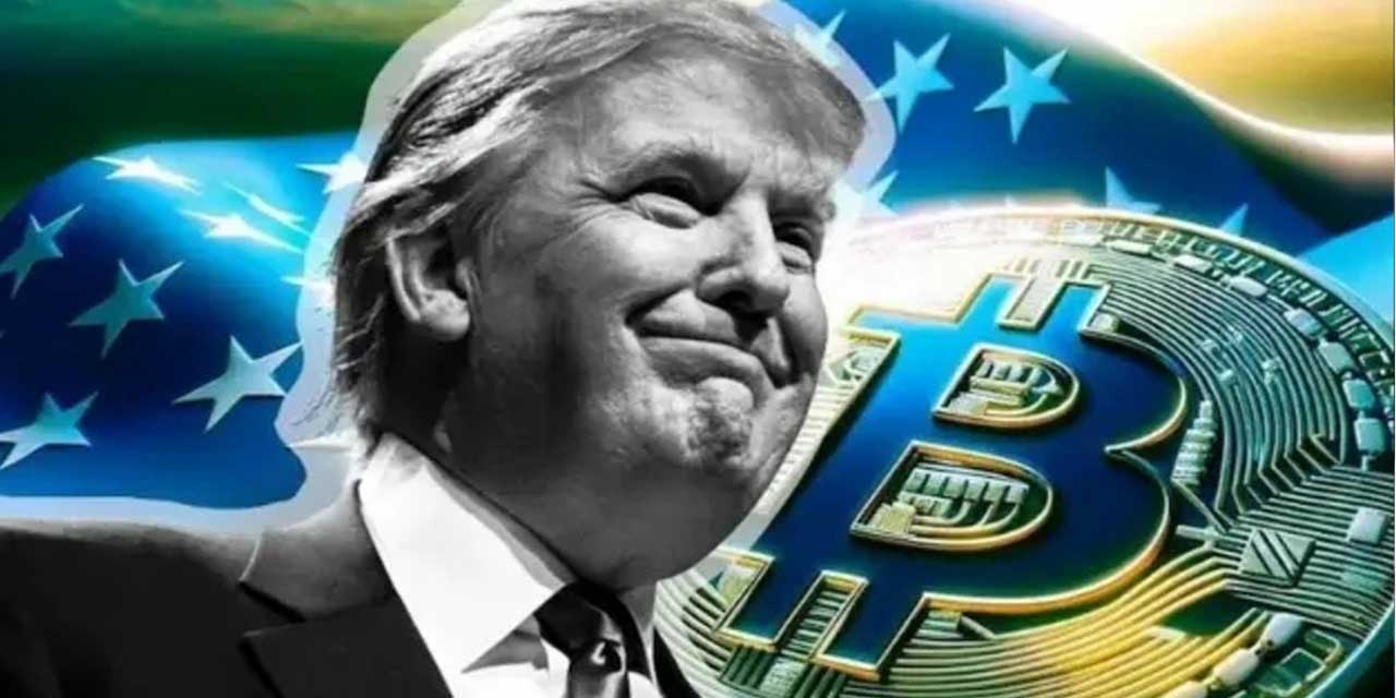 Trump sonrası rekor üstüne rekor: Bitcoin tepe seviyede!