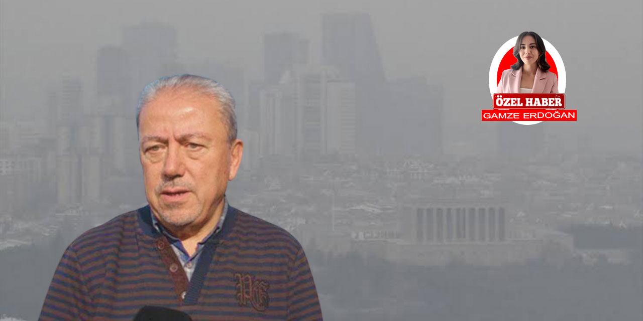 Meteoroloji Uzmanı Orhan Şen'den Ankara'ya “Trafik” ve “Kömür” uyarısı!