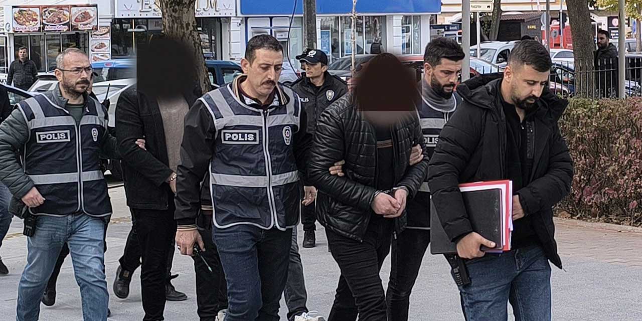 Kırşehir'de meydana gelen ölümlü silahlı kavganın ardından 2 kişi tutuklandı