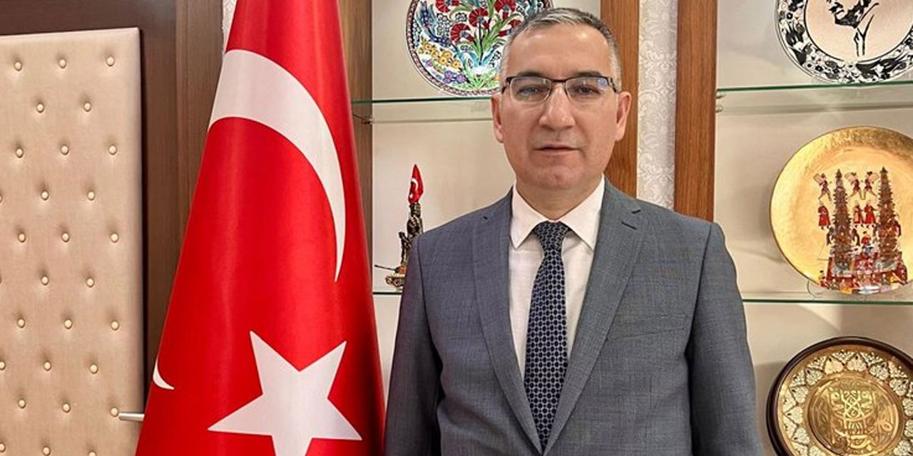 Üzeyir Aziz Özeren Ankara'da göreve başladı