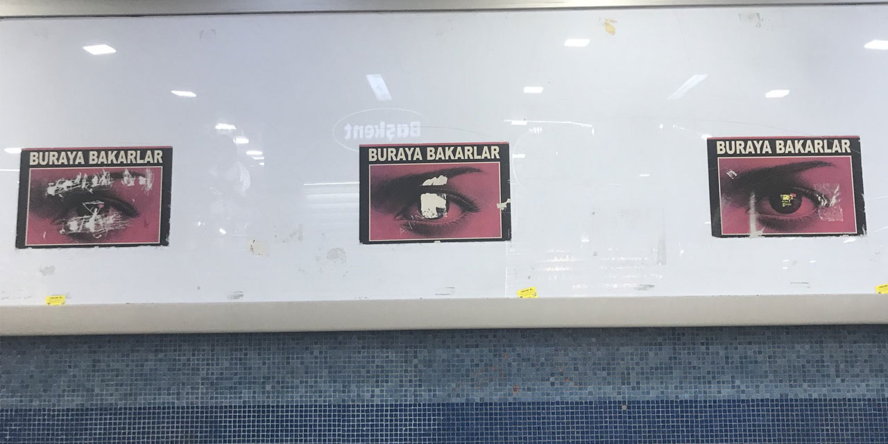 EGO'dan reklam açıklaması