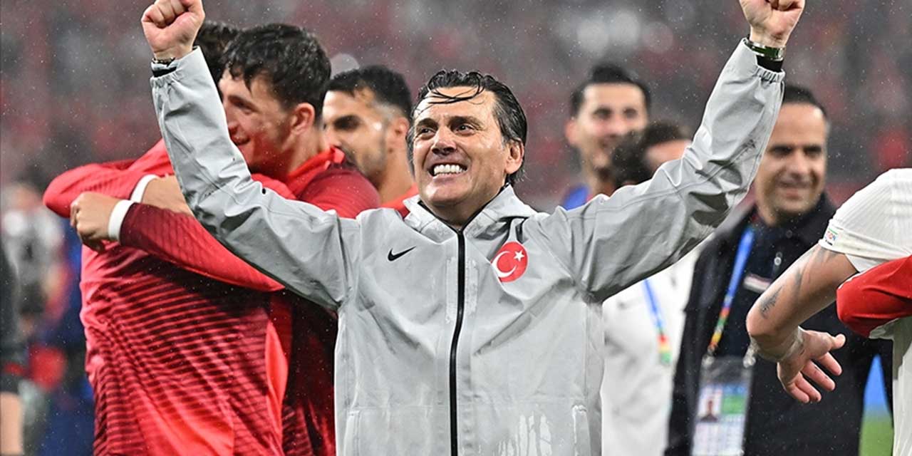 Milli Takım hocası Vincenzo Montella'ya Roma kancası: ''Roma beni zor durumda bırakır'' | Roma'dan TFF'ye teklif iddiası!