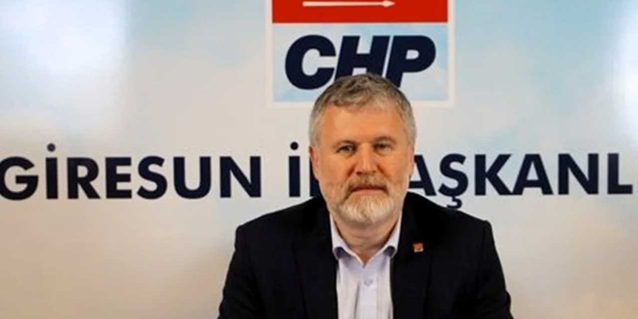 CHP Giresun İl Başkanına yapılan saldırı sonrası saldırgan serbest bırakıldı