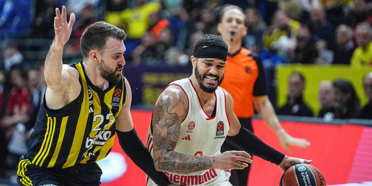 Fenerbahçe Beko, Euroleague’de Bayern Münih'i de devirdi