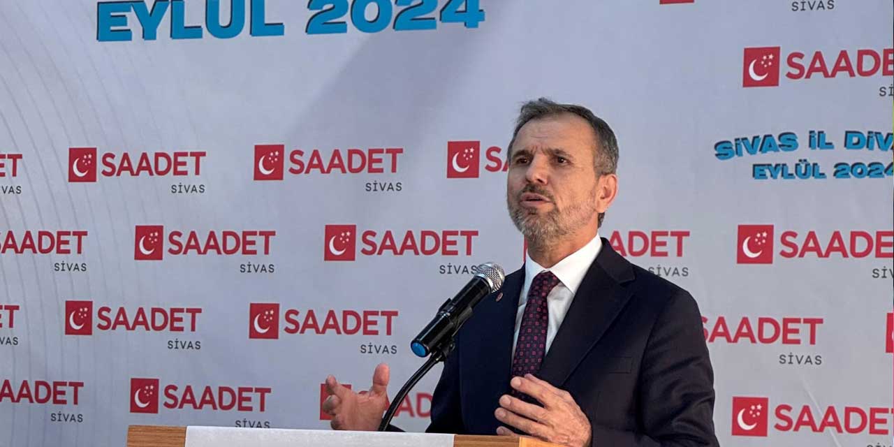 Saadet Partisi Ankara Milletvekili Mesut Doğan: Polisler sorunlarının çözümü için adım atacak bir irade arıyor!