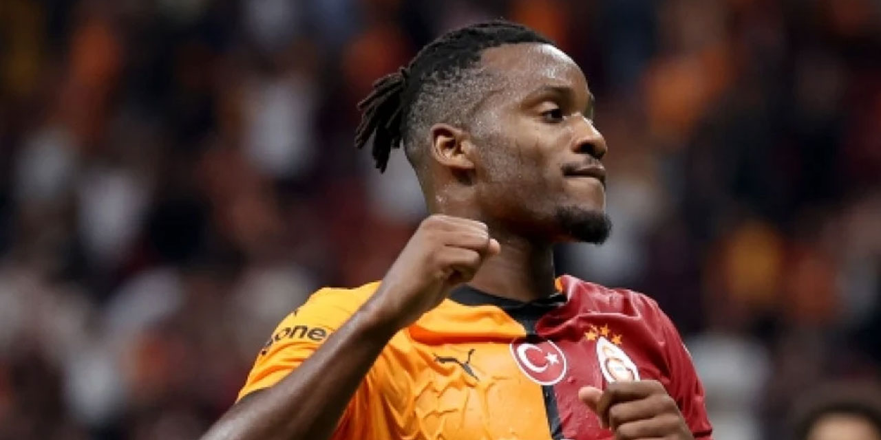 Batshuayi 200 bin Euro dolandırıldı