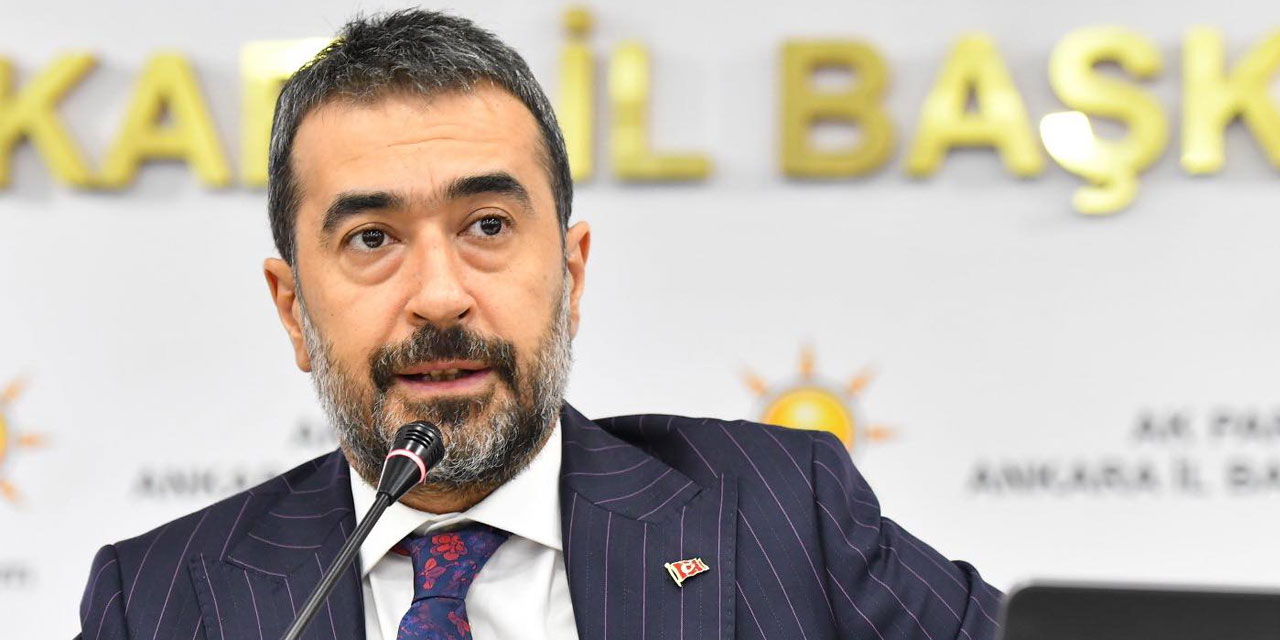 AK Parti'de Ankara İl Başkanı değişiyor mu? Hakan Han Özcan'ın yerine 3 isim gündemde