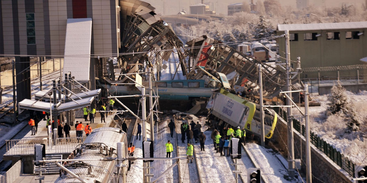 Ankara'daki hızlı tren davasında yeni gelişme | Tekrar bilirkişi raporu alınacak