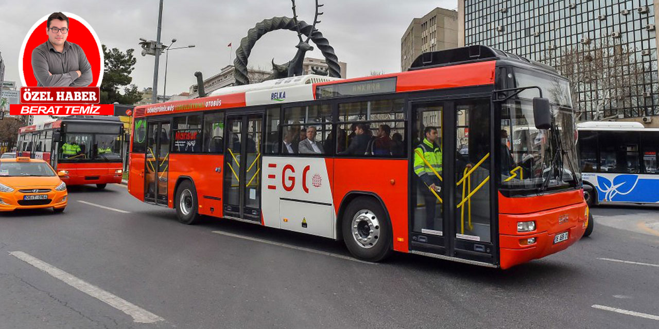 EGO'nun elektrikli otobüs projesi yarıda mı kaldı? Ankara Büyükşehir Belediyesi "Hedef 22 otobüs" dedi, 7 tanede kaldı