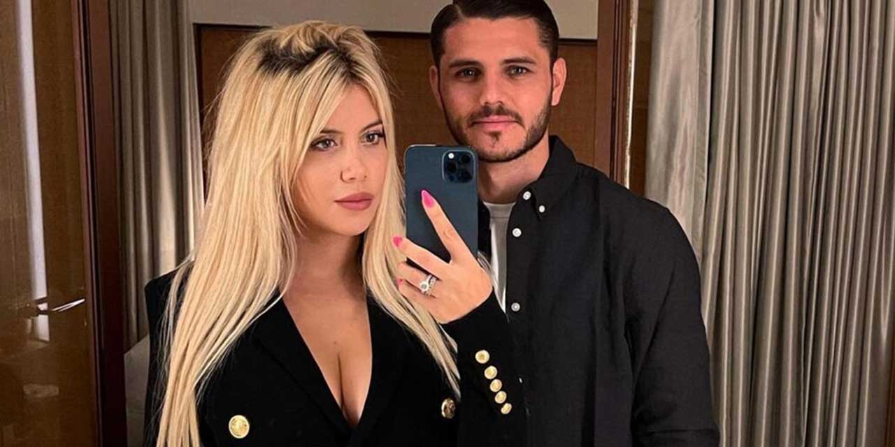 Icardi Arjantin'de ifade verdi: İhbarı yapan Wanda Nara!