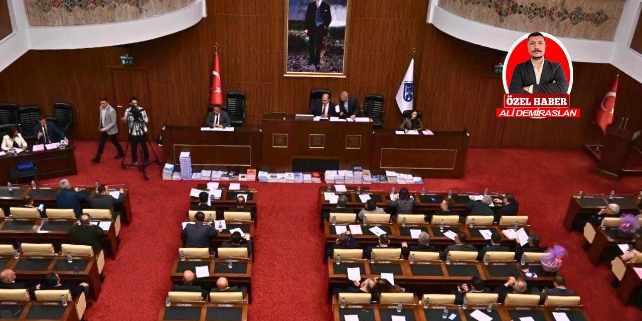 Ankara Büyükşehir Belediyesi Meclisi'nde bütçe mesaisi sürüyor