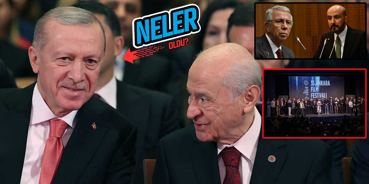 15 Kasım 2024’te neler yaşandı? 15 Kasım'da yaşanan önemli gelişmeler