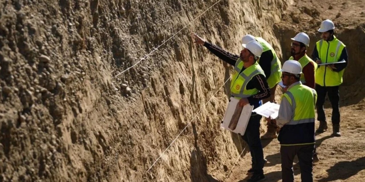 Türkiye'nin deprem riskine ışık tutan Araştırma: 11 bin yıllık deprem izleri tespit edildi