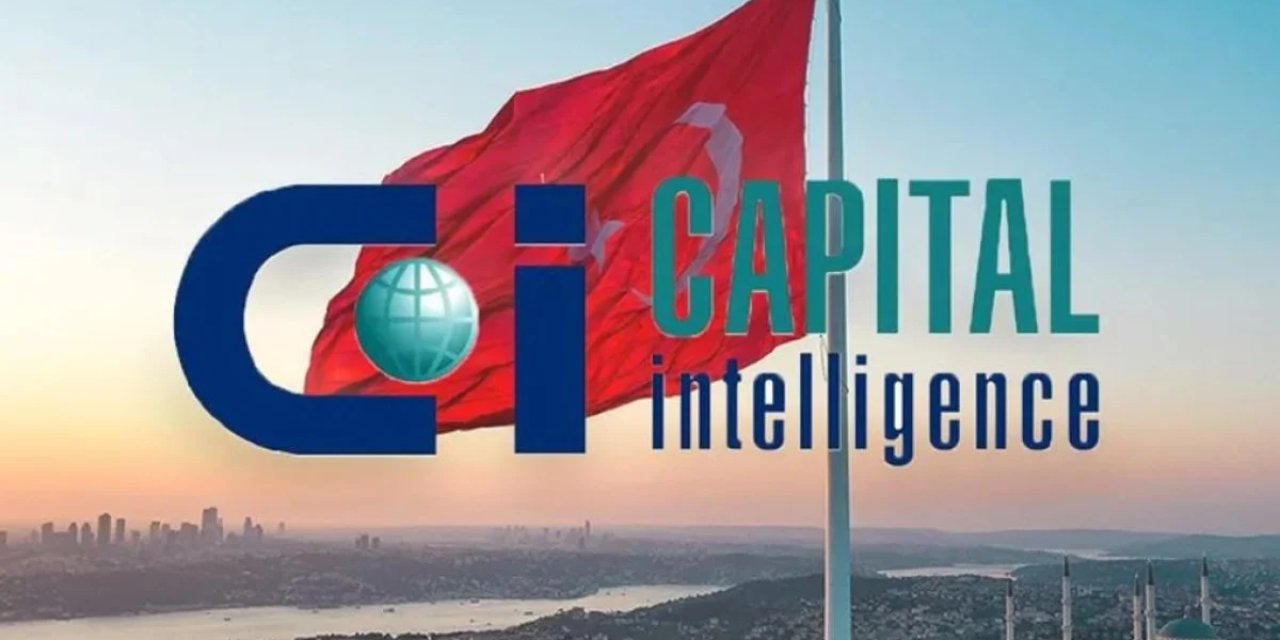 Capital Intelligence, Türkiye'nin kredi notunu yükseltti