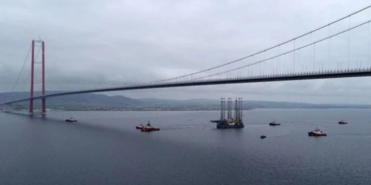 Çanakkale Boğazı'nda gemi arızası: Trafik askıya alındı