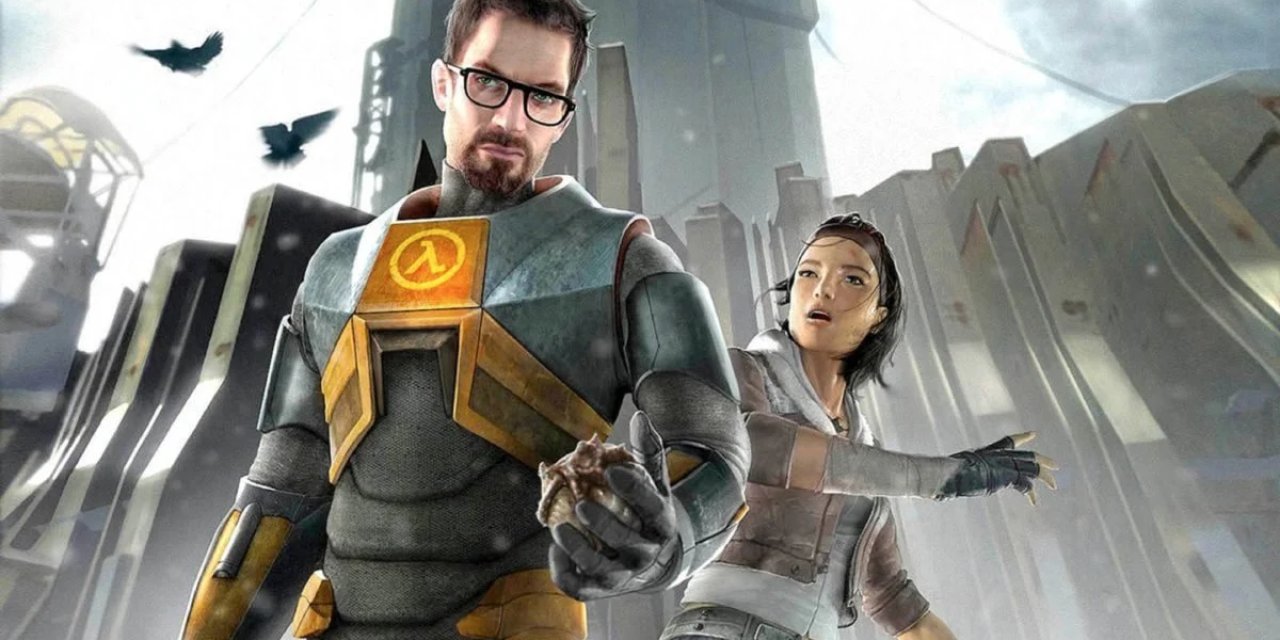 Half-Life 2'nin 20. yılında büyük sürpriz: Ücretsiz oynama fırsatı