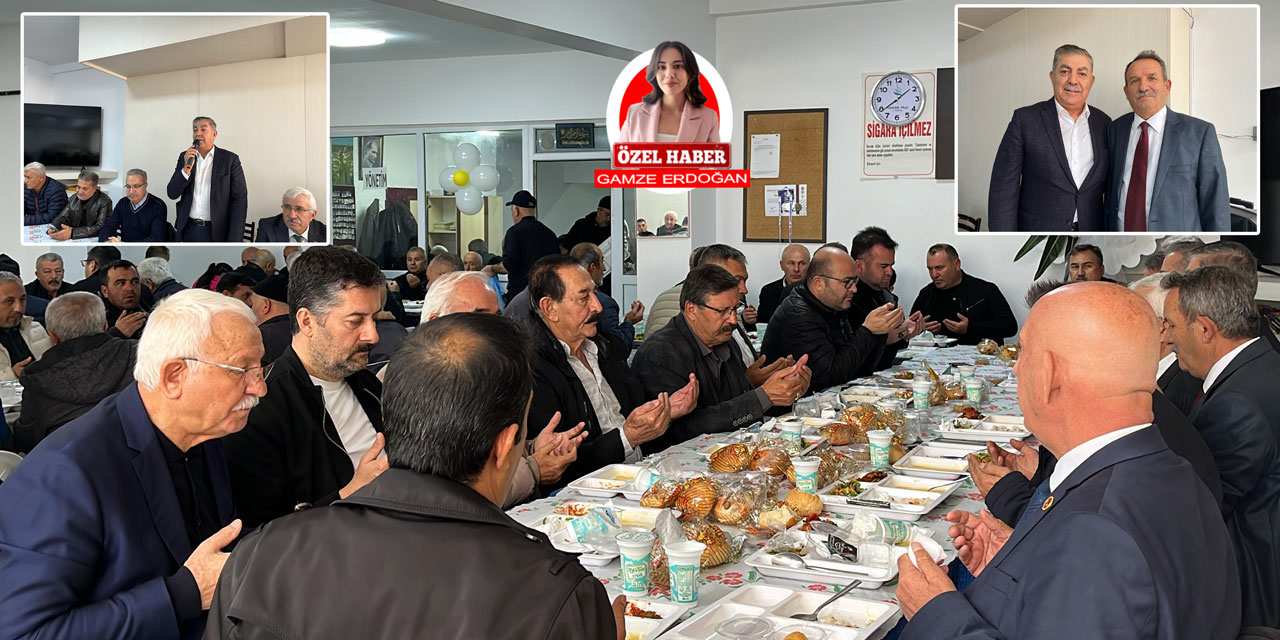 Köşker Köyü Derneği yeni hizmet binasını açtı: ''Kırşehir kültürünü ve dayanışmasını en güzel şekilde temsil ediyoruz”