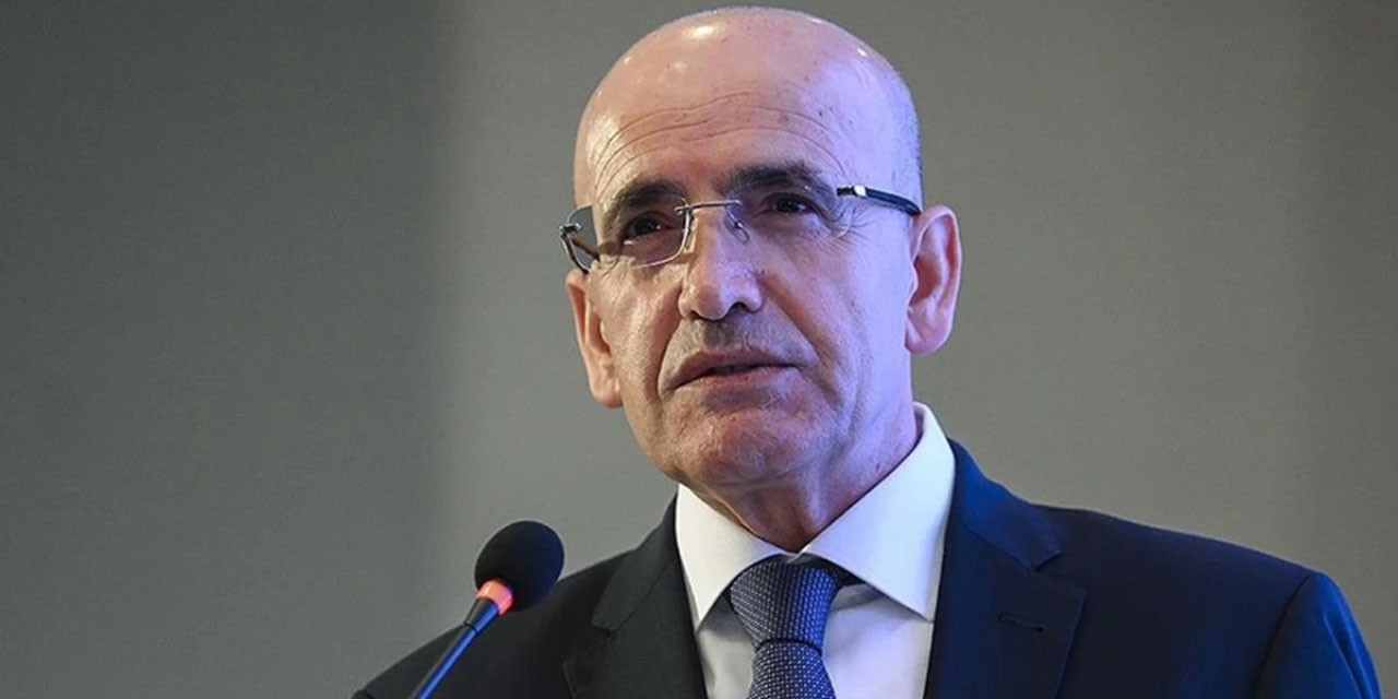 Bakan Mehmet Şimşek'ten vergi borcu açıklaması: ''Asla silmedim!''