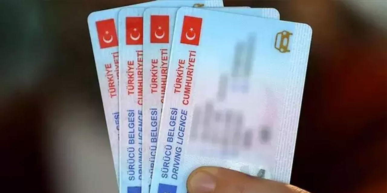 Bakan Yerlikaya duyurdu: Eski tip ehliyetleri yenileme süresi uzatıldı