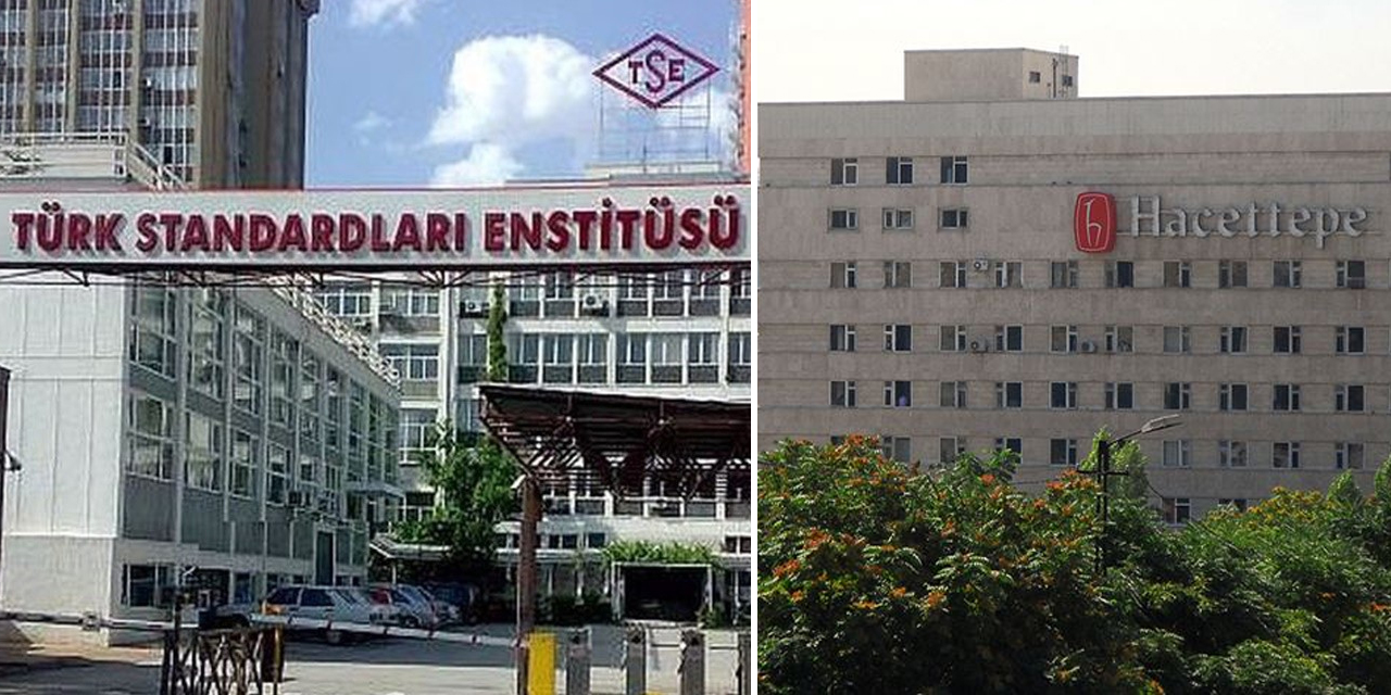 Hacettepe Üniversitesi ve TSE personel alacak