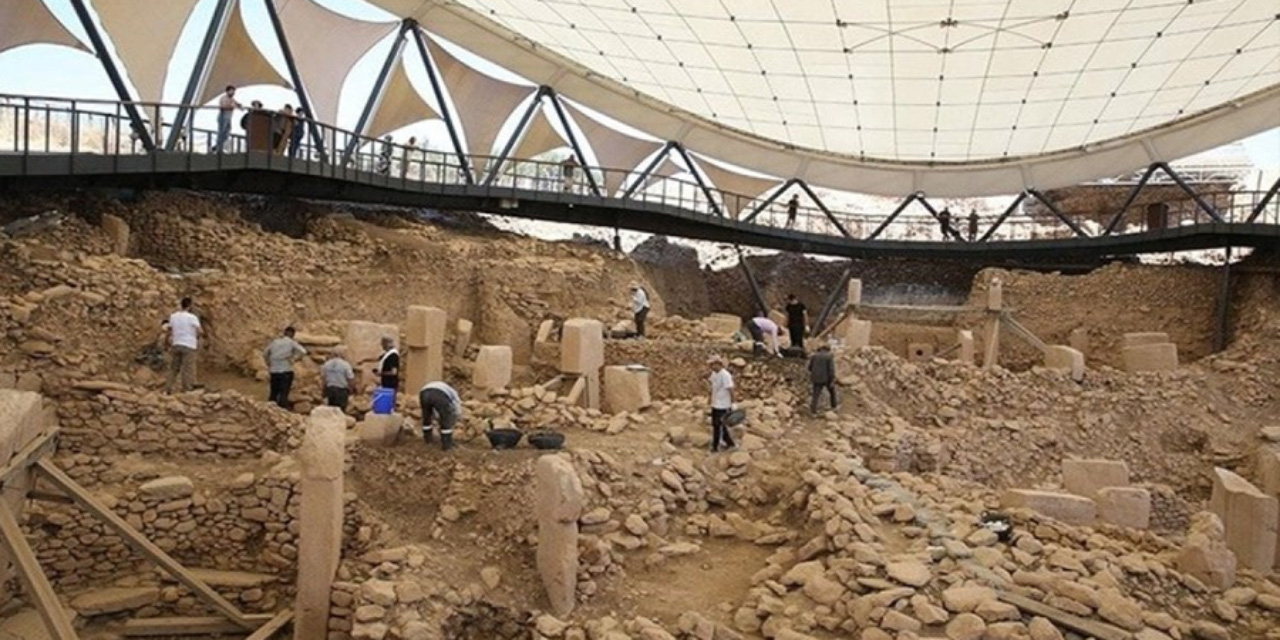 Göbeklitepe dünyanın merceğinde: Ziyaretçi sayısı geçen seneden yüzde 50 fazla!