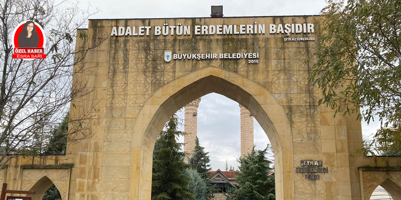 Çamlıdere'deki Şeyh Ali Semerkandi Türbesi, ziyaretçi akınına uğruyor