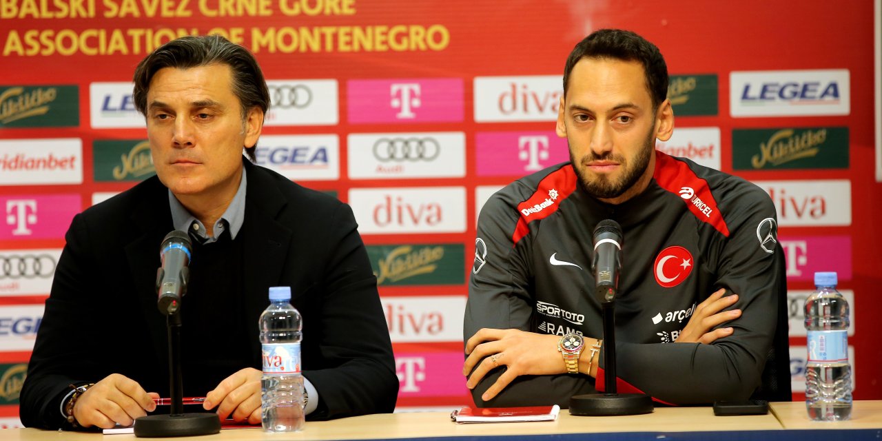 Hakan Çalhanoğlu: "Hala lideriz, her şey elimizde"