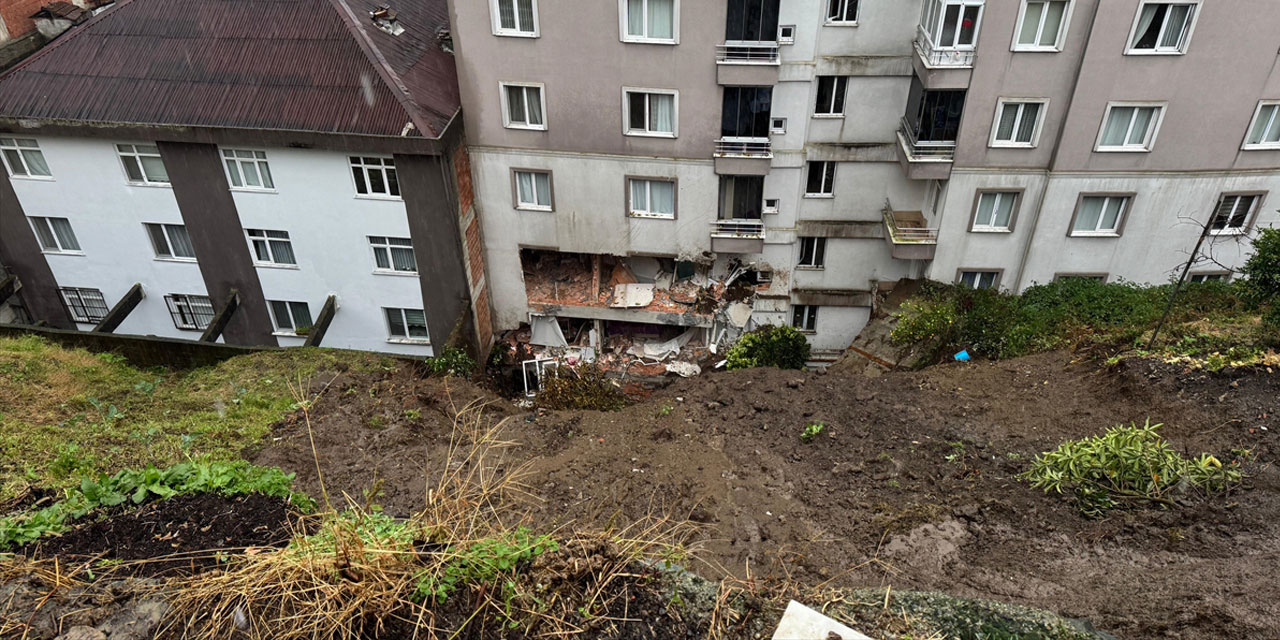 Ankara milletvekillerinden Rize'deki heyelan için başsağlığı ve geçmiş olsun mesajı